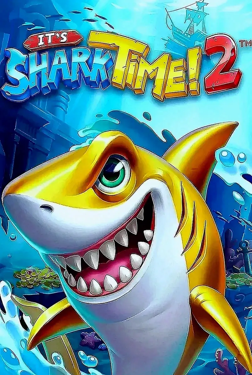 It is shrk time 2